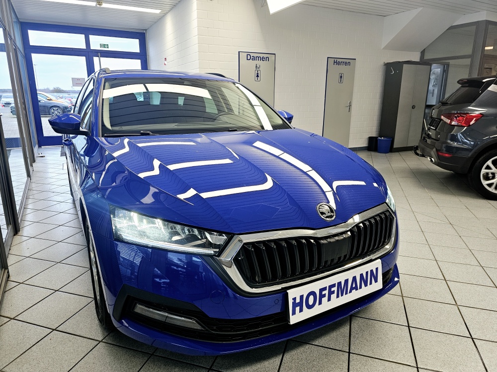 Skoda Octavia Combi  bei Hoffmann Automobile in Wolfsburg kaufen und sofort mitnehmen - Bild 23