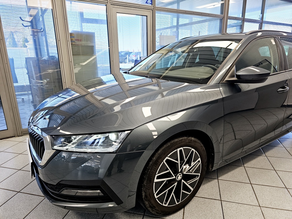 Skoda Octavia Combi  bei Hoffmann Automobile in Wolfsburg kaufen und sofort mitnehmen - Bild 18