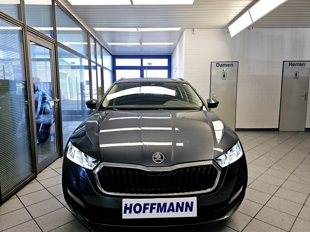 Skoda Octavia Combi  bei Hoffmann Automobile in Wolfsburg kaufen und sofort mitnehmen - Bild 19