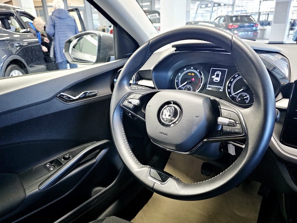 Skoda Fabia  bei Hoffmann Automobile in Wolfsburg kaufen und sofort mitnehmen - Bild 14