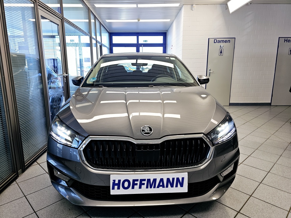 Skoda Fabia  bei Hoffmann Automobile in Wolfsburg kaufen und sofort mitnehmen - Bild 21