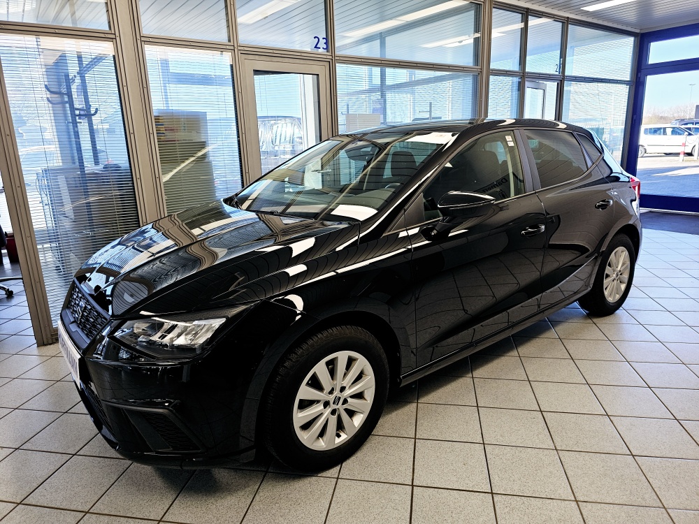 Seat Ibiza Style für nur 16.900,- € bei Hoffmann Automobile in Wolfsburg kaufen und sofort mitnehmen