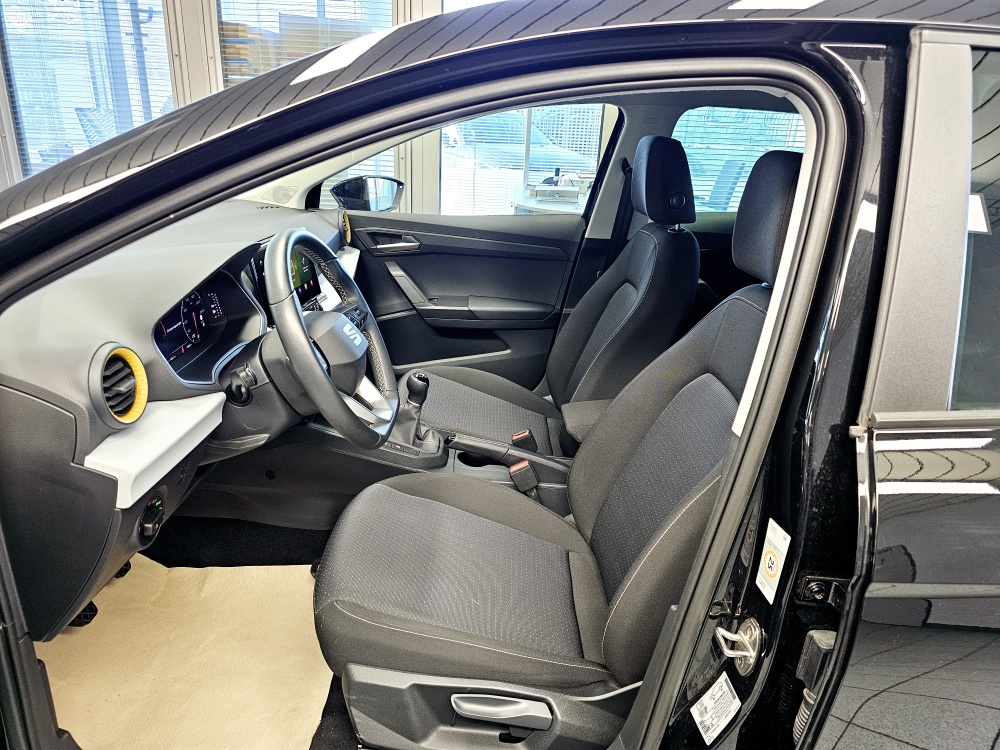 Seat Ibiza  bei Hoffmann Automobile in Wolfsburg kaufen und sofort mitnehmen - Bild 19