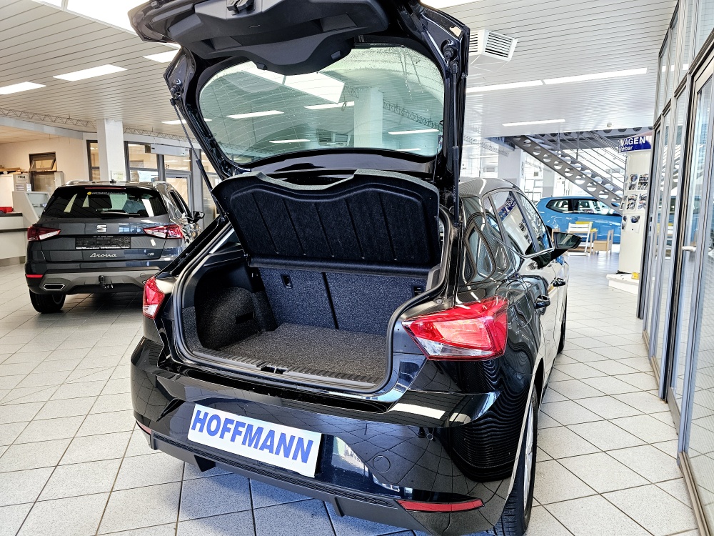 Seat Ibiza  bei Hoffmann Automobile in Wolfsburg kaufen und sofort mitnehmen - Bild 2