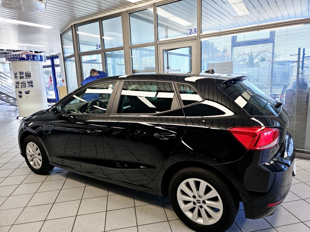 Seat Ibiza  bei Hoffmann Automobile in Wolfsburg kaufen und sofort mitnehmen - Bild 21