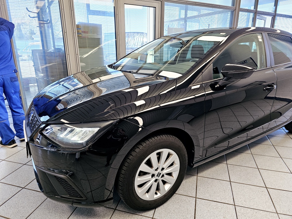 Seat Ibiza  bei Hoffmann Automobile in Wolfsburg kaufen und sofort mitnehmen - Bild 22