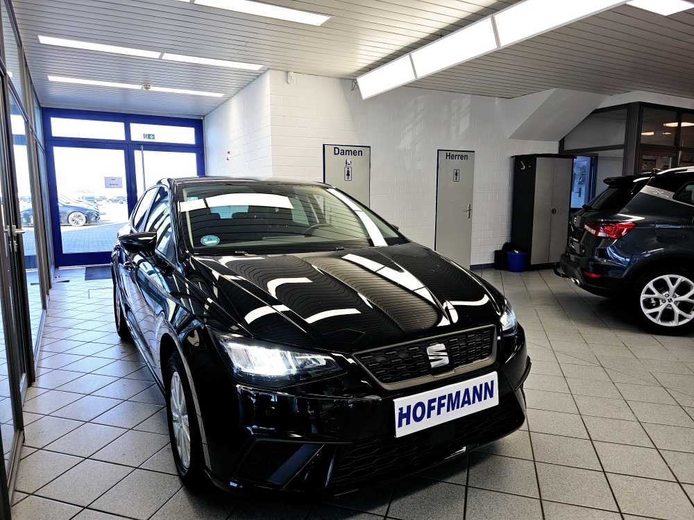 Seat Ibiza  bei Hoffmann Automobile in Wolfsburg kaufen und sofort mitnehmen - Bild 24