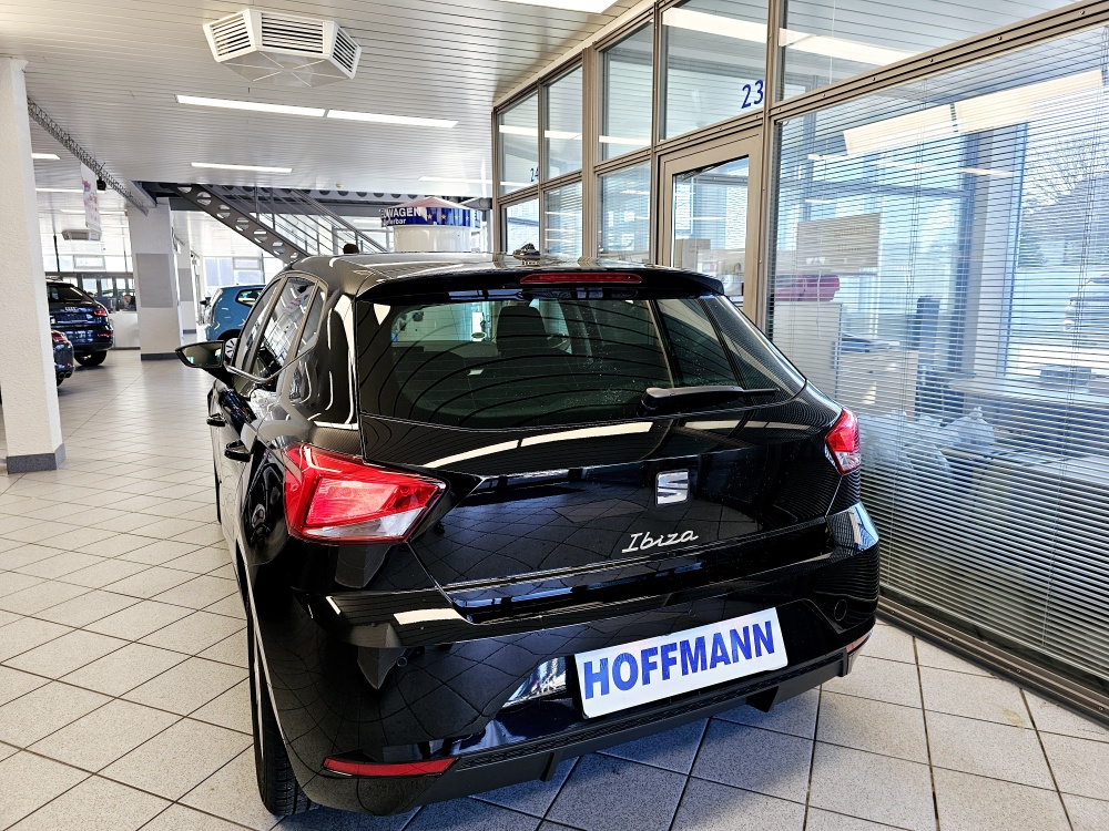 Seat Ibiza  bei Hoffmann Automobile in Wolfsburg kaufen und sofort mitnehmen - Bild 3