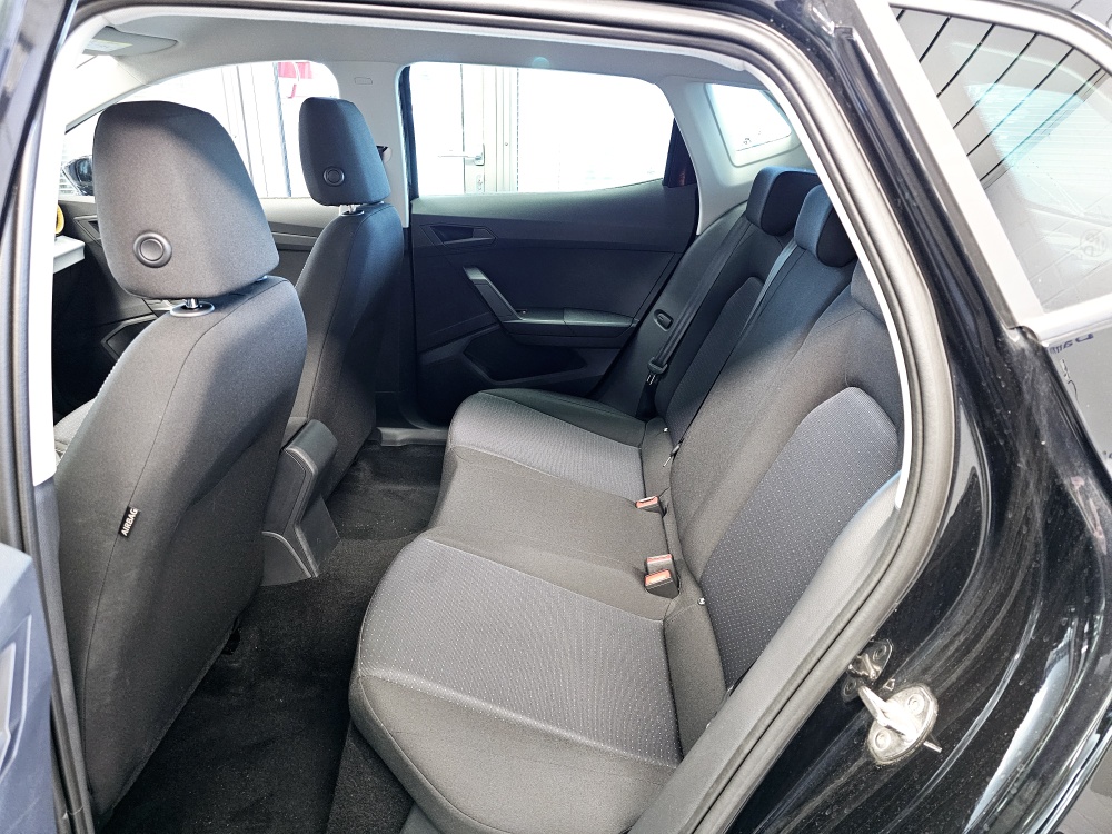Seat Ibiza  bei Hoffmann Automobile in Wolfsburg kaufen und sofort mitnehmen - Bild 4