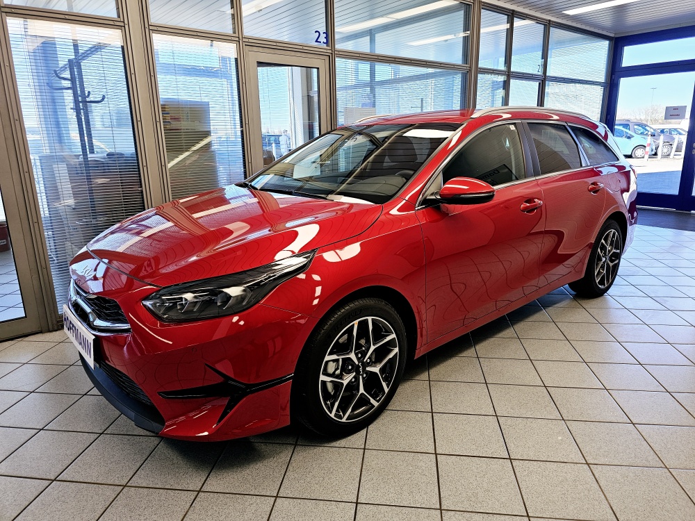 Kia Ceed  für nur 24.450,- € bei Hoffmann Automobile in Wolfsburg kaufen und sofort mitnehmen