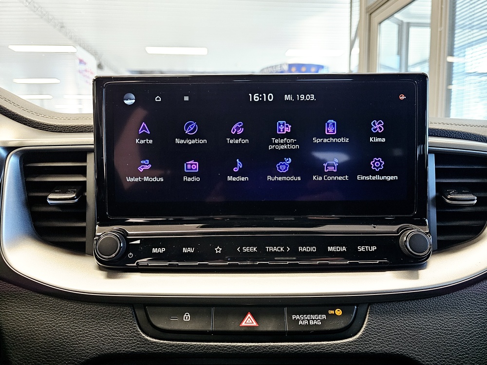 Kia Ceed  bei Hoffmann Automobile in Wolfsburg kaufen und sofort mitnehmen - Bild 10