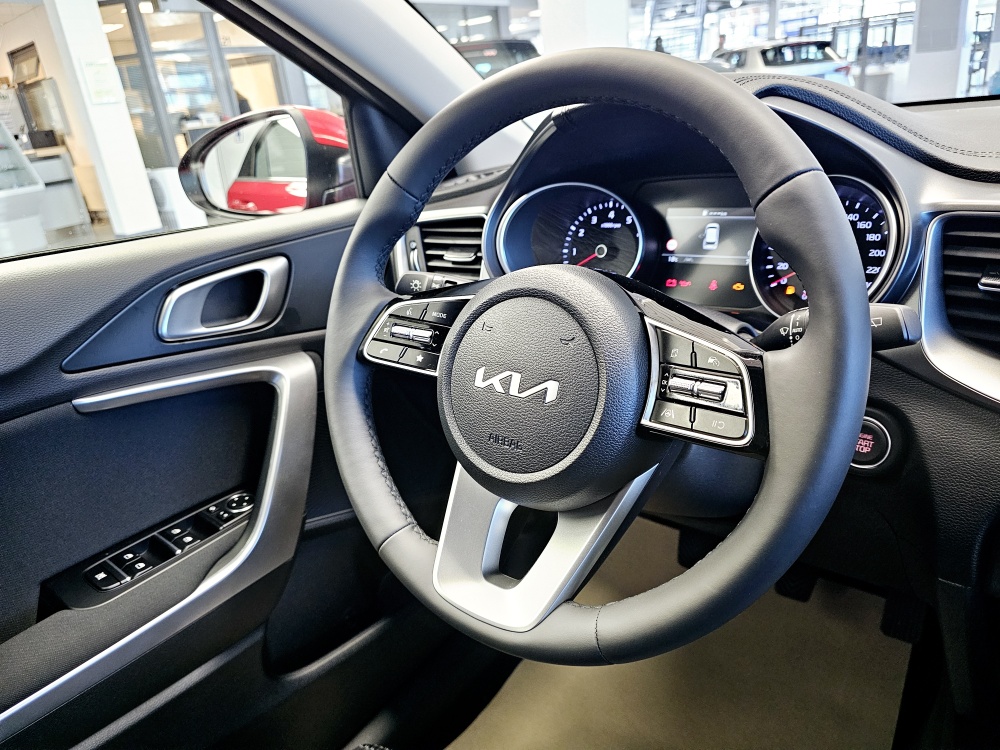 Kia Ceed  bei Hoffmann Automobile in Wolfsburg kaufen und sofort mitnehmen - Bild 13