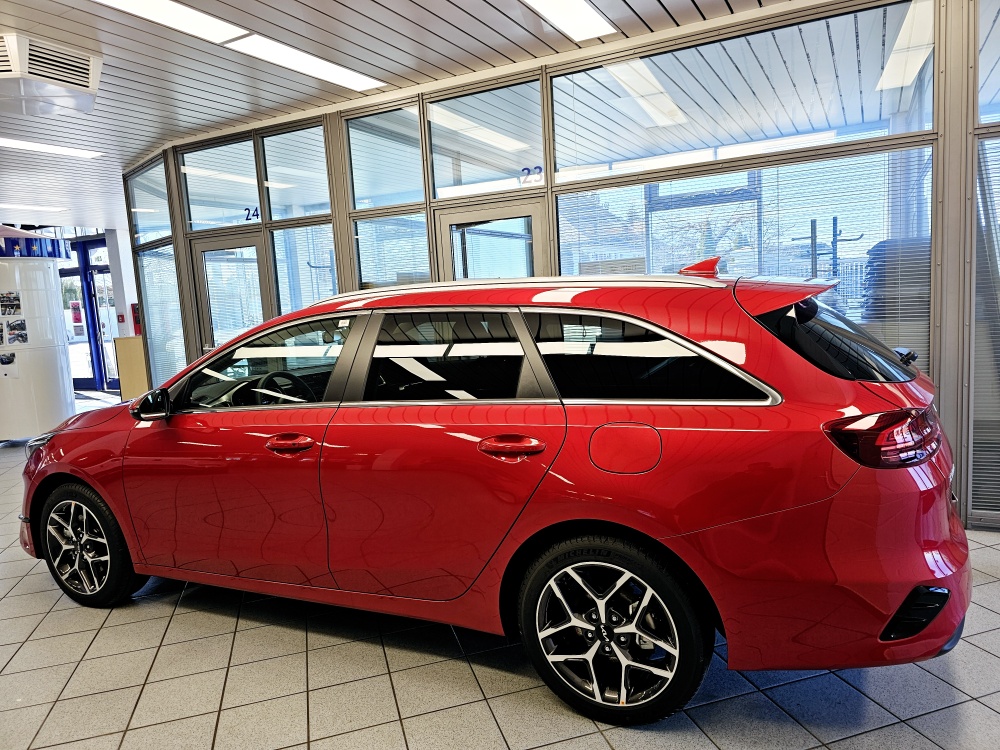 Kia Ceed  bei Hoffmann Automobile in Wolfsburg kaufen und sofort mitnehmen - Bild 20