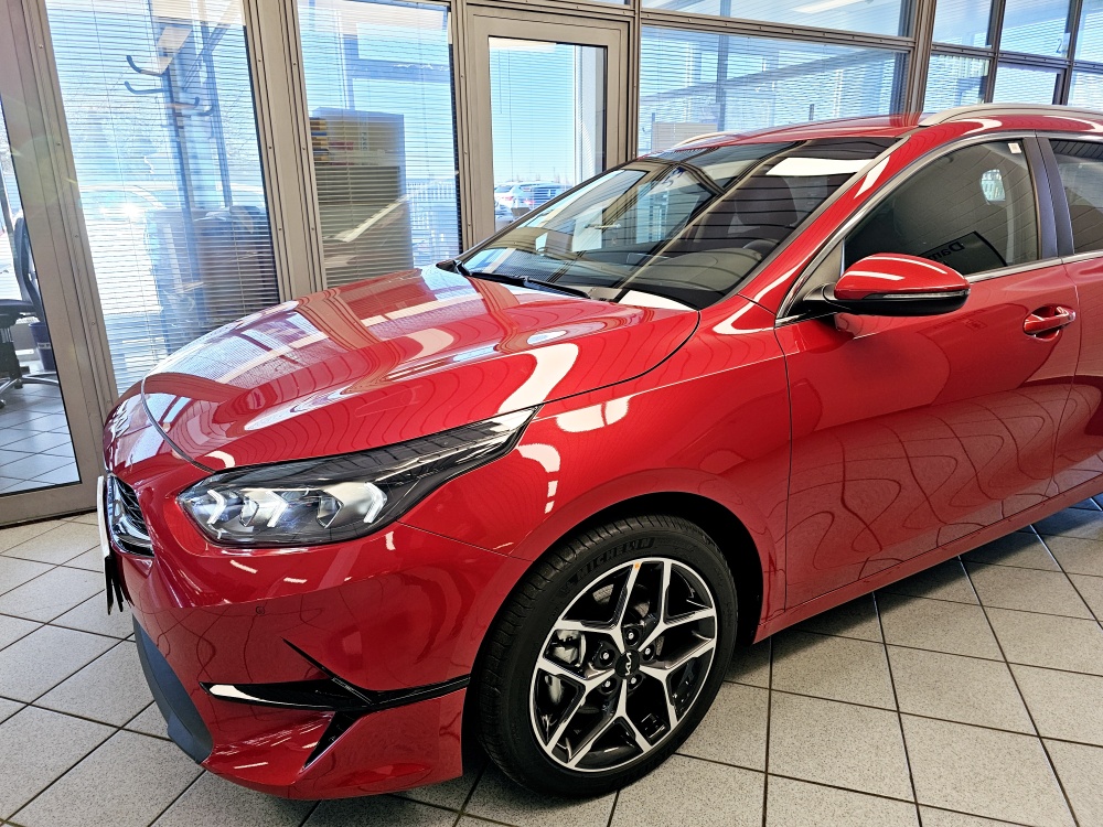 Kia Ceed  bei Hoffmann Automobile in Wolfsburg kaufen und sofort mitnehmen - Bild 21