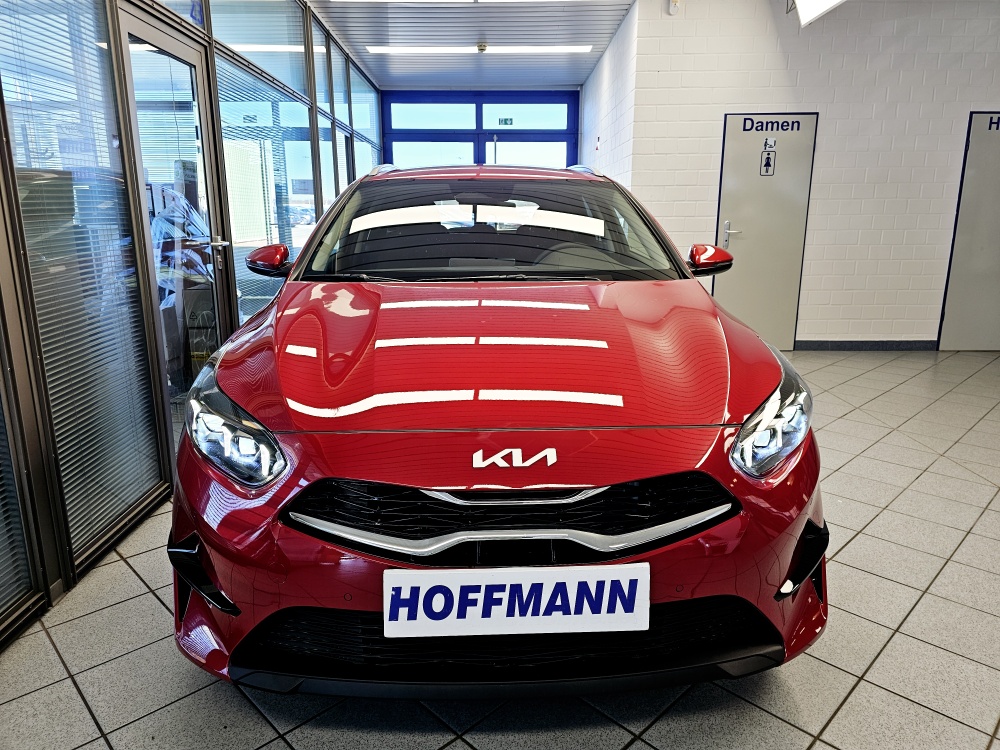 Kia Ceed  bei Hoffmann Automobile in Wolfsburg kaufen und sofort mitnehmen - Bild 22