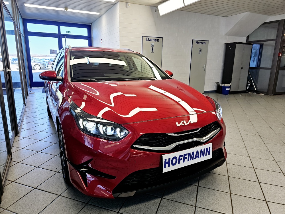 Kia Ceed  bei Hoffmann Automobile in Wolfsburg kaufen und sofort mitnehmen - Bild 23