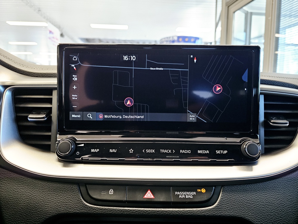 Kia Ceed  bei Hoffmann Automobile in Wolfsburg kaufen und sofort mitnehmen - Bild 8