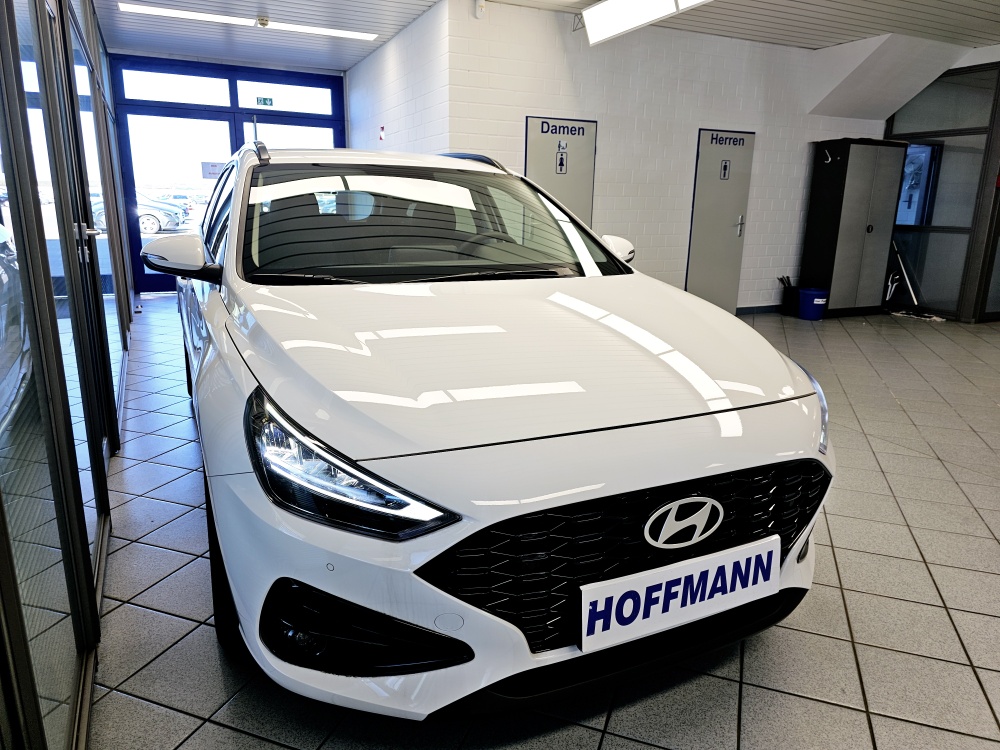 Hyundai i30 Kombi  bei Hoffmann Automobile in Wolfsburg kaufen und sofort mitnehmen - Bild 23