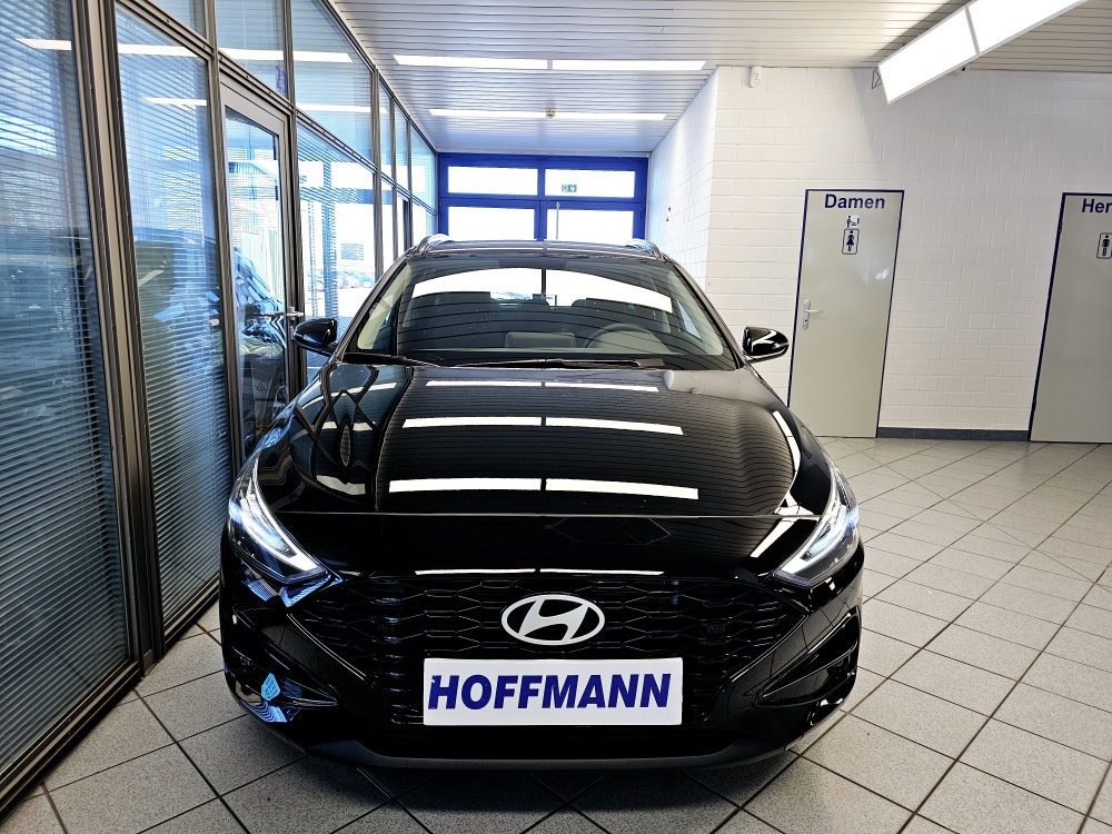 Hyundai i30 Kombi  bei Hoffmann Automobile in Wolfsburg kaufen und sofort mitnehmen - Bild 21
