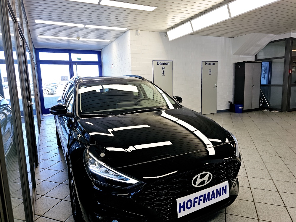 Hyundai i30 Kombi  bei Hoffmann Automobile in Wolfsburg kaufen und sofort mitnehmen - Bild 22
