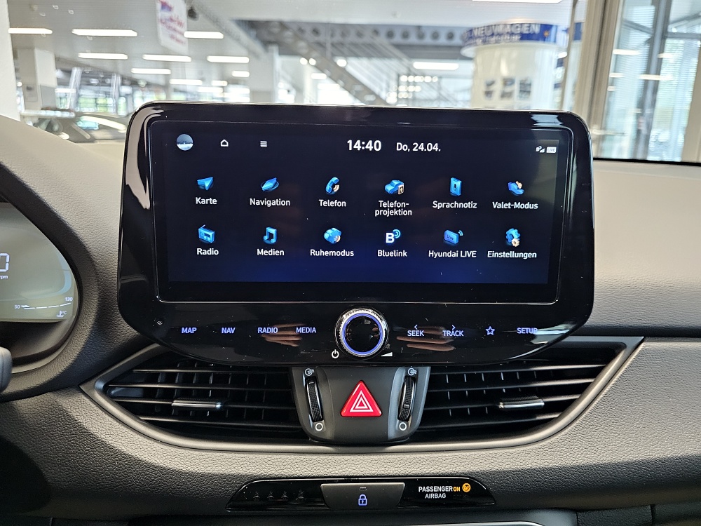 Hyundai i30  bei Hoffmann Automobile in Wolfsburg kaufen und sofort mitnehmen - Bild 10
