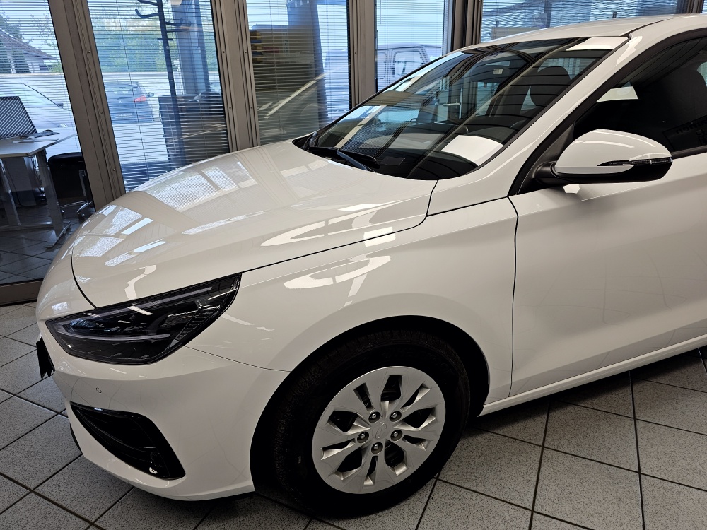 Hyundai i30  bei Hoffmann Automobile in Wolfsburg kaufen und sofort mitnehmen - Bild 19