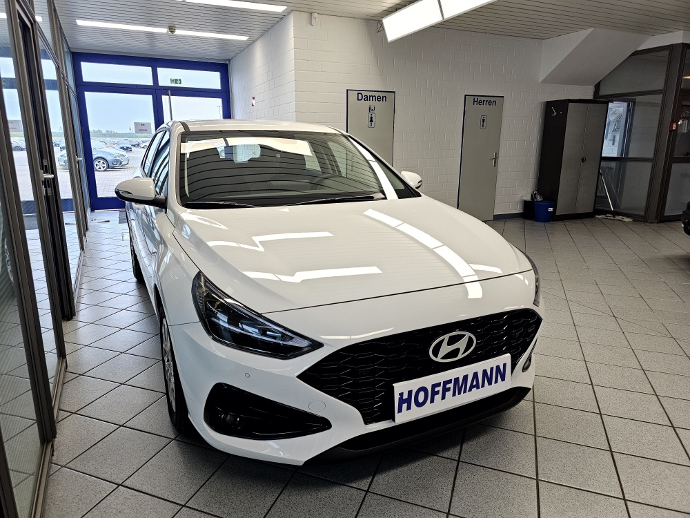 Hyundai i30  bei Hoffmann Automobile in Wolfsburg kaufen und sofort mitnehmen - Bild 21