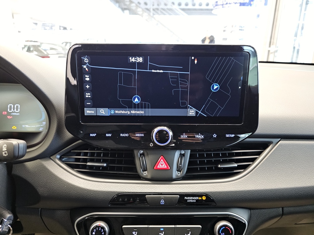 Hyundai i30  bei Hoffmann Automobile in Wolfsburg kaufen und sofort mitnehmen - Bild 7