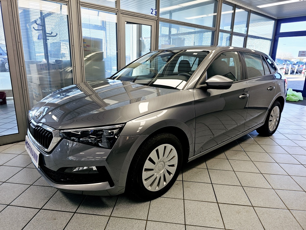 Skoda Scala Ambition für nur 17.800,- € bei Hoffmann Automobile in Wolfsburg kaufen und sofort mitnehmen