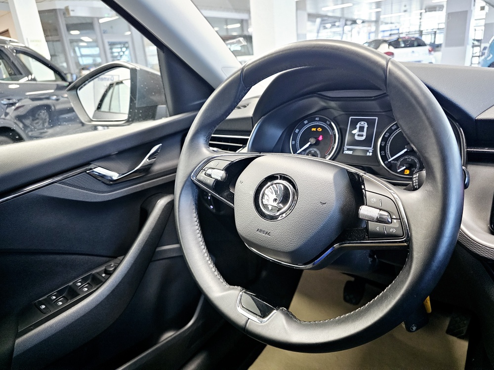 Skoda Scala  bei Hoffmann Automobile in Wolfsburg kaufen und sofort mitnehmen - Bild 13
