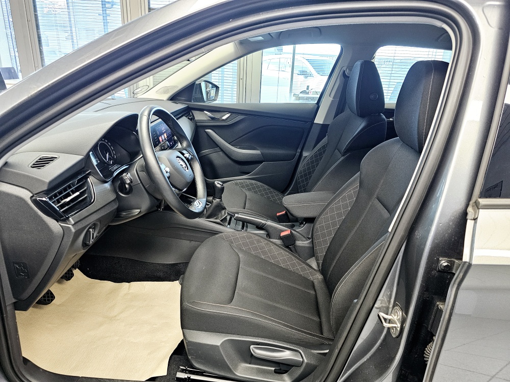 Skoda Scala  bei Hoffmann Automobile in Wolfsburg kaufen und sofort mitnehmen - Bild 16