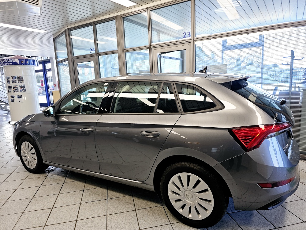 Skoda Scala  bei Hoffmann Automobile in Wolfsburg kaufen und sofort mitnehmen - Bild 18
