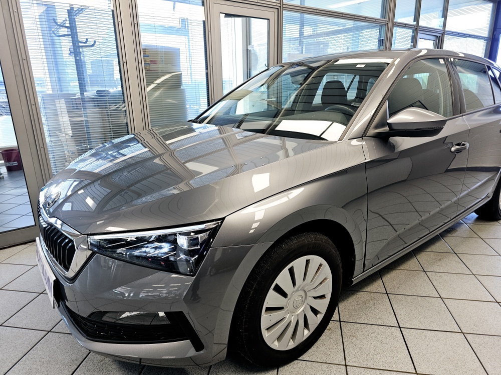Skoda Scala  bei Hoffmann Automobile in Wolfsburg kaufen und sofort mitnehmen - Bild 19
