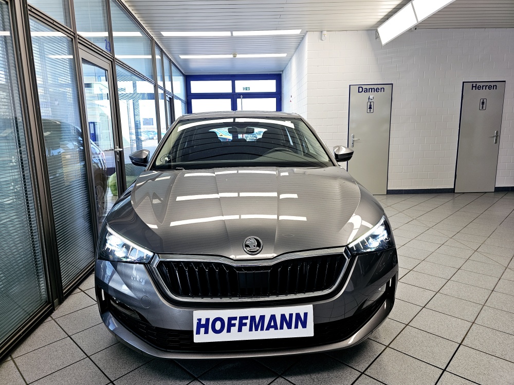 Skoda Scala  bei Hoffmann Automobile in Wolfsburg kaufen und sofort mitnehmen - Bild 20