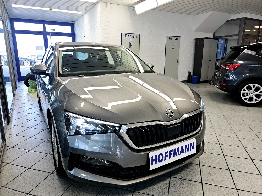 Skoda Scala  bei Hoffmann Automobile in Wolfsburg kaufen und sofort mitnehmen - Bild 21