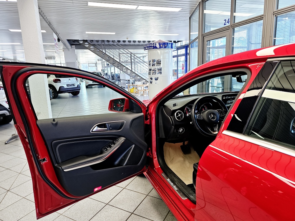 Mercedes-Benz A 200  bei Hoffmann Automobile in Wolfsburg kaufen und sofort mitnehmen - Bild 15