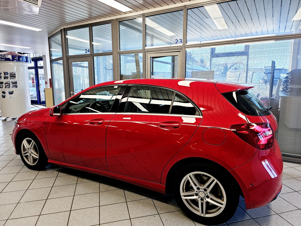 Mercedes-Benz A 200  bei Hoffmann Automobile in Wolfsburg kaufen und sofort mitnehmen - Bild 16