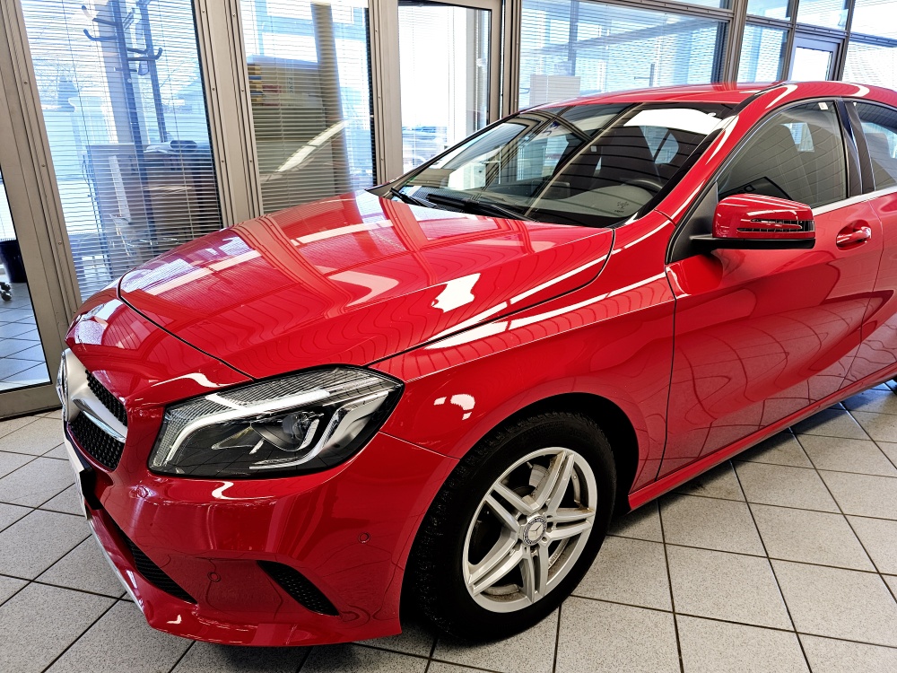 Mercedes-Benz A 200  bei Hoffmann Automobile in Wolfsburg kaufen und sofort mitnehmen - Bild 17