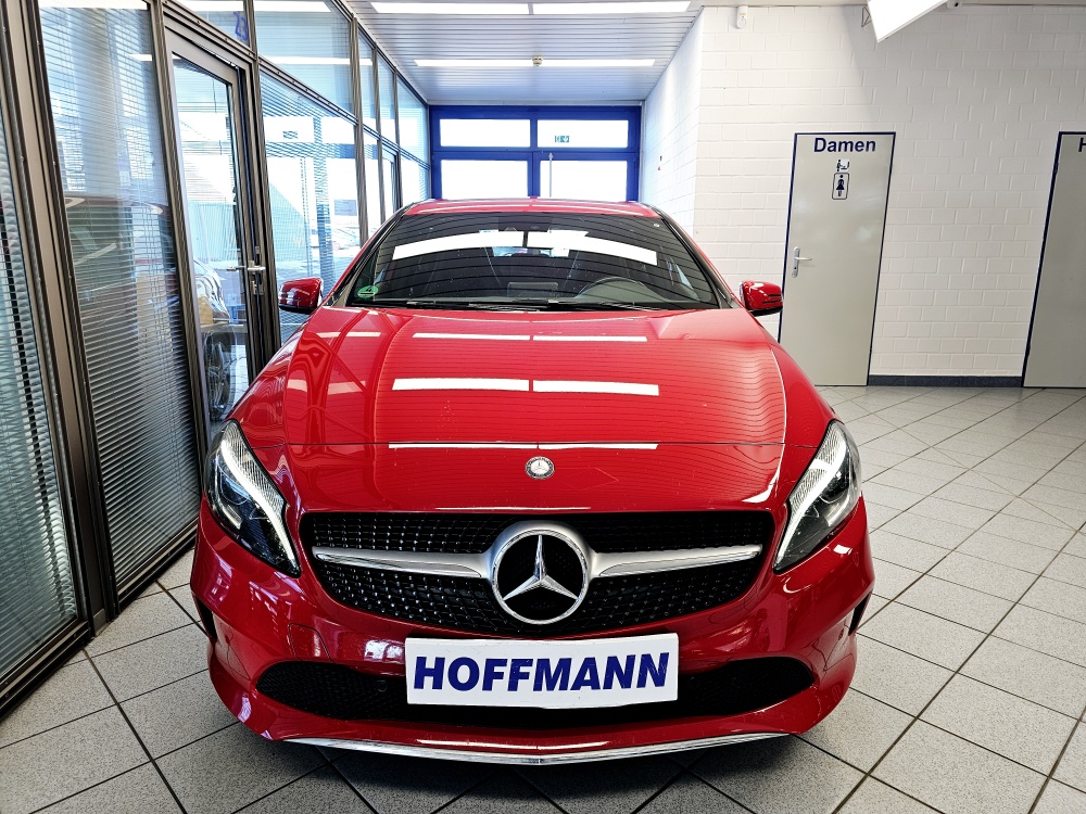 Mercedes-Benz A 200  bei Hoffmann Automobile in Wolfsburg kaufen und sofort mitnehmen - Bild 18