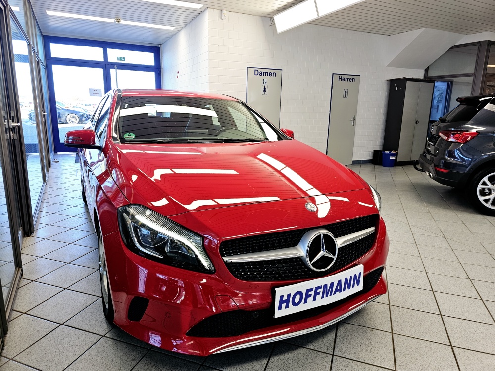 Mercedes-Benz A 200  bei Hoffmann Automobile in Wolfsburg kaufen und sofort mitnehmen - Bild 19