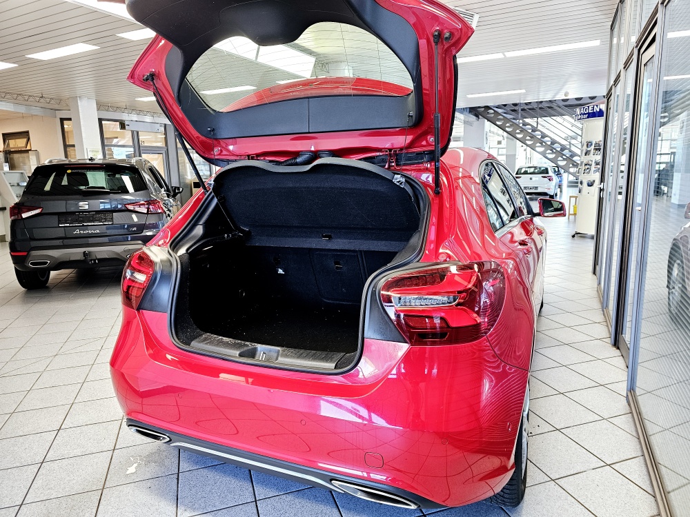 Mercedes-Benz A 200  bei Hoffmann Automobile in Wolfsburg kaufen und sofort mitnehmen - Bild 2