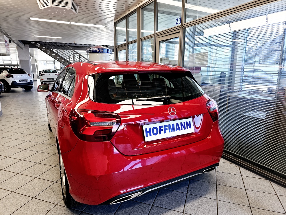 Mercedes-Benz A 200  bei Hoffmann Automobile in Wolfsburg kaufen und sofort mitnehmen - Bild 3
