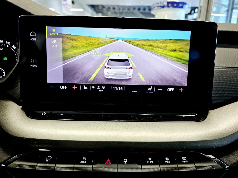 Skoda Octavia Combi  bei Hoffmann Automobile in Wolfsburg kaufen und sofort mitnehmen - Bild 10