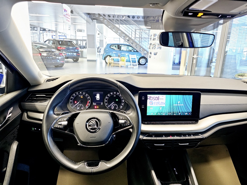 Skoda Octavia Combi  bei Hoffmann Automobile in Wolfsburg kaufen und sofort mitnehmen - Bild 17