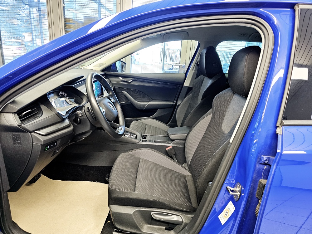 Skoda Octavia Combi  bei Hoffmann Automobile in Wolfsburg kaufen und sofort mitnehmen - Bild 19
