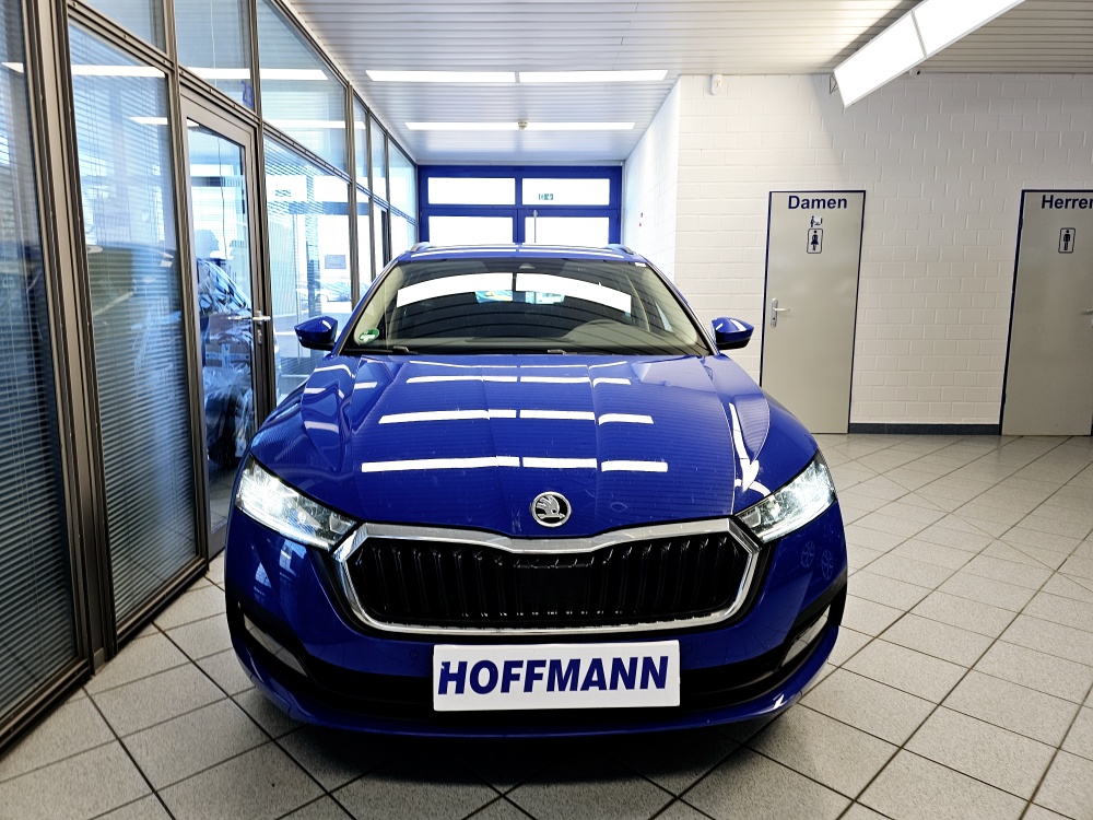 Skoda Octavia Combi  bei Hoffmann Automobile in Wolfsburg kaufen und sofort mitnehmen - Bild 23