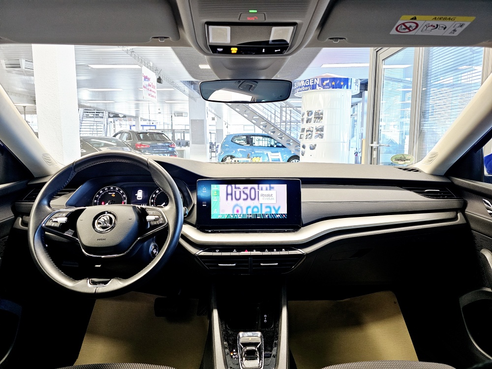 Skoda Octavia Combi  bei Hoffmann Automobile in Wolfsburg kaufen und sofort mitnehmen - Bild 6