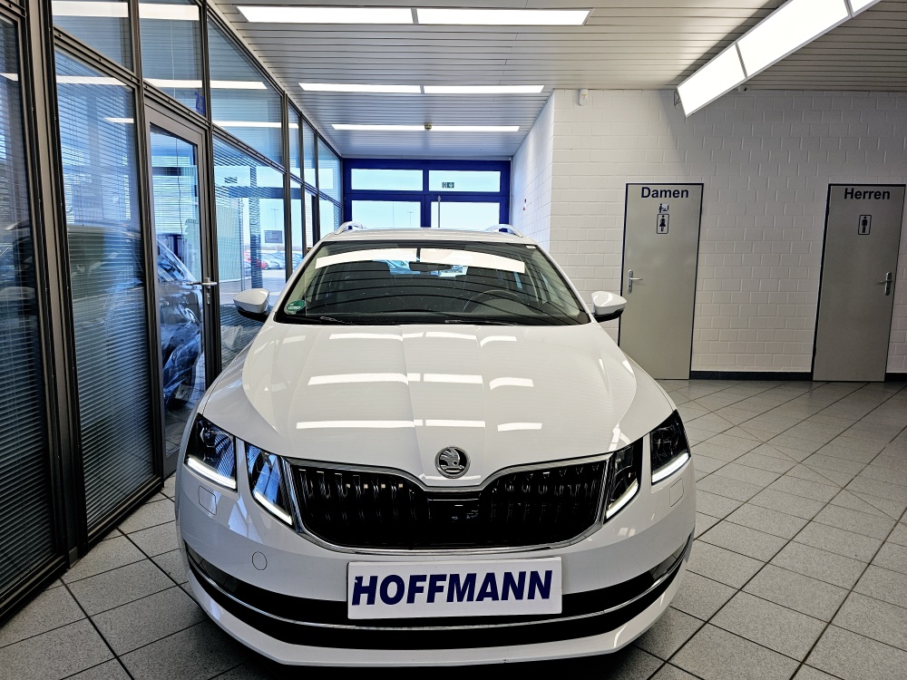 Skoda Octavia Combi  bei Hoffmann Automobile in Wolfsburg kaufen und sofort mitnehmen - Bild 22