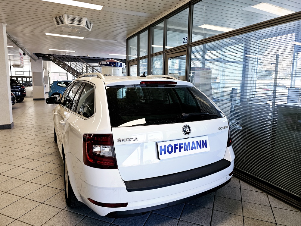 Skoda Octavia Combi  bei Hoffmann Automobile in Wolfsburg kaufen und sofort mitnehmen - Bild 5