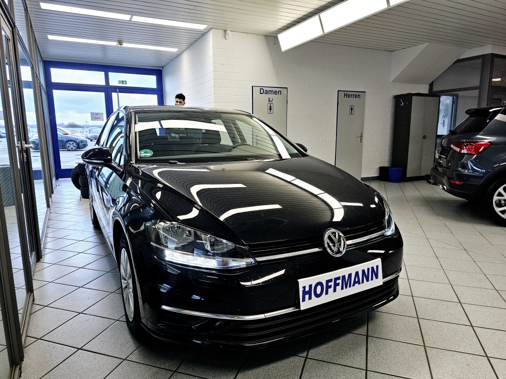 VW Golf  bei Hoffmann Automobile in Wolfsburg kaufen und sofort mitnehmen - Bild 20